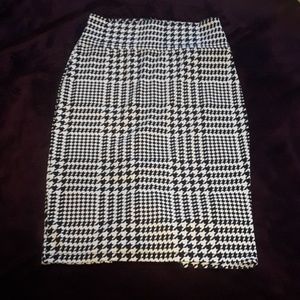 ♡♡Rockabilly pencil Skirt M/L♡♡